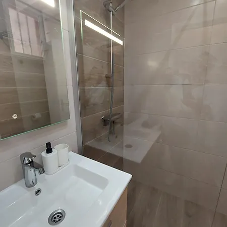 Apartmán Cozy Apartment, Heated Pool Los Cristianos (Tenerife)